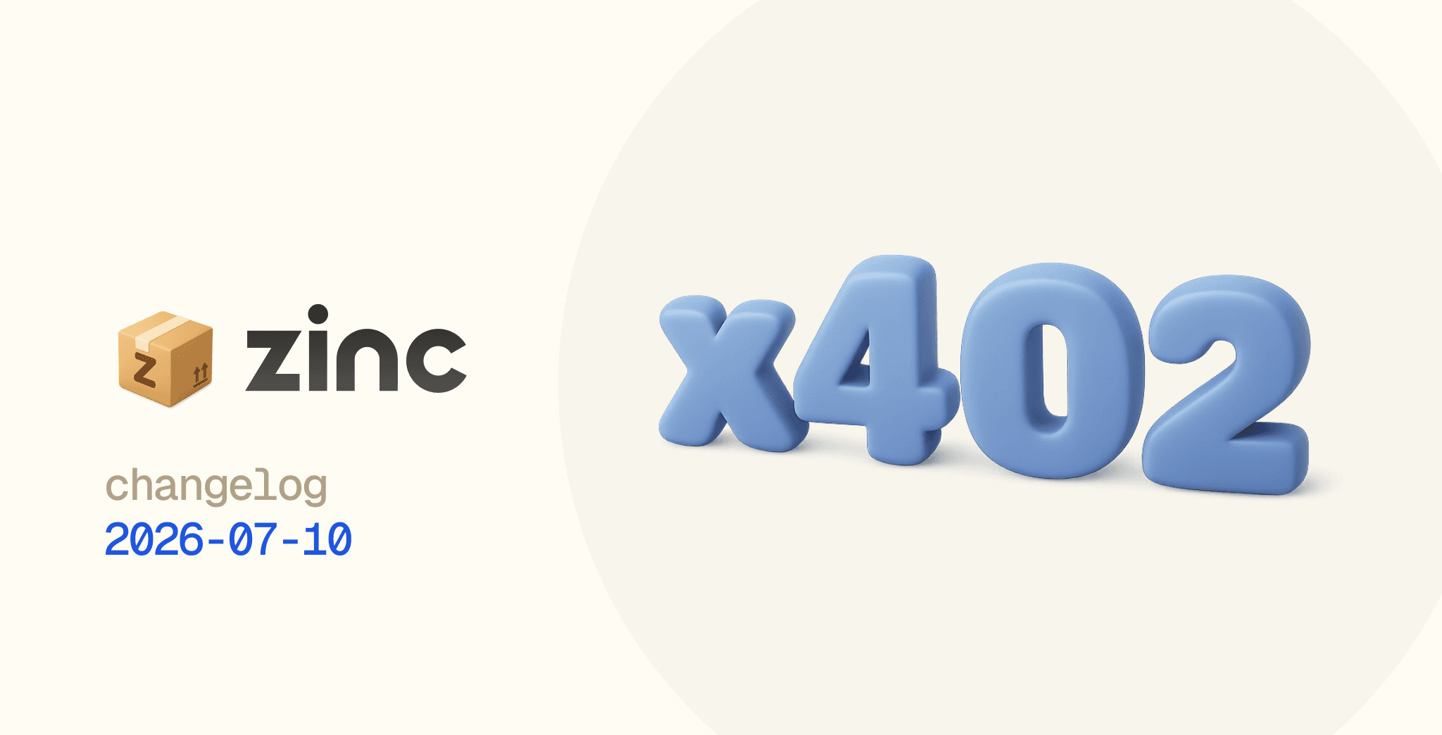 Changelog, 2026-07-10