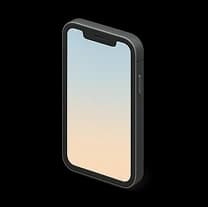 Mobile phone image