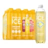 Sparkling Ice Lemonade Variety Pack, Zero Sugar Sparkling Water, with Vitamins and Antioxidants, 17 fl oz, 12 count (...