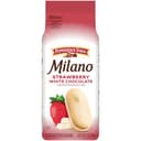 Pepperidge Farm Milano White Chocolate Strawberry Flavored Cookies, 7 Oz