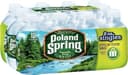 Poland Spring Half Pint Natural Spring Water 12 pk - 27.6 Pounds
