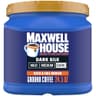 Maxwell House Ground Coffee, Dark Silk Dark Roast, 24.5 oz Canister