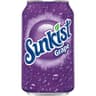 Sunkist Grape Soda, 12 fl oz cans, 12 pack