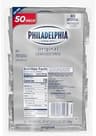 Kraft Philadelphia Original Cream Cheese Pouches (50 Pack)