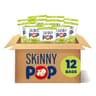 SKINNYPOP Original, Gluten Free Popcorn Individual Bag, 1 oz