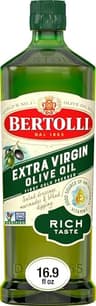 Bertolli Extra Virgin Olive Oil, Rich Taste, First Cold Pressed, 16.9 fl oz