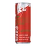 Red Bull Energy Drink, Watermelon, Red Edition