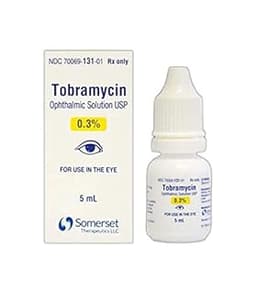 Tobramycin