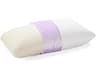 Purple Harmony Pillow – Standard, Medium Feel, Med Height - Talalay Latex Foam Cooling Pillow for Combo or Side Sleep...