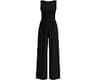 PRETTYGARDEN One Piece Jumpsuits for Women Dressy Casual Sleeveless Crewneck Wide Leg Rompers Jumpers Vacation Summer...