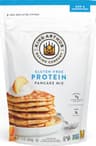 King Arthur Flour Gluten Free Protein Pancake Mix, Non-GMO Project Verified, No Sugar Added, Non-Dairy, 12 Oz (Pack o...