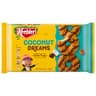 Keebler Coconut Dreams Cookies, Coconut & Caramel Coated in Fudge, 8.5 Oz
