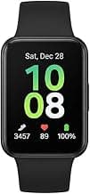 SAMSUNG Galaxy FIT 3 [2024] 1.6" AMOLED Display | 14 Days Battery Life | 100+ Watchfaces | 100+ Exercise Modes | Inte...