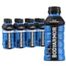 BODYARMOR Sports Drink, Blue Raspberry, Electrolyte Drink Hydration, 12 Fl Oz Bottles (8 Pack), Flavored Coconut Wate...