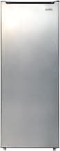 Frigidaire 7.0 Cu. Ft. Upright Convertible Fridge/Freezer, Reversible Door, Removable Glass Shelves, Adjustable Contr...