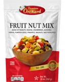FRUIT NUT MIX TRAIL MIX by PREMIUM ORCHARD - Gourmet Trail Mix Bulk Blend of Mixed Nuts & Dried Fruit - Healthy Vegan...