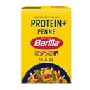 Barilla Protein+ (Plus) Penne Pasta, Plant Based Protein, 14.5oz (12PK)