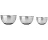 KitchenAid Stainless Steel Mixing Bowls, Set Of 3