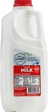 Sunnyside Farms, Whole Milk (Plastic Carton), 64 Fl Oz