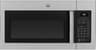 GE JVM3160RFSS 30" OTR Microwave, 1.6 cu ft, 1000W, 300 CFM Hood Vent, LED Lighting, Auto Defrost, Easy Mount Install...