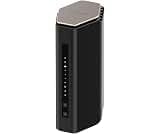 NETGEAR Nighthawk Tri-Band WiFi 7 Router (RS600) - Router Only, BE18000 Wireless Speed (up to 18 Gbps) – 10 Gig Inter...