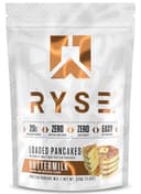 RYSE Loaded Protein Pancake & Waffle Mix - Buttermilk - Naturally Sweetened Breakfast with 21g Protein, 3g MCTs and 2...