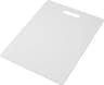 FARBERWARE Large Cutting Board, Dishwasher- Safe Plastic Chopping Board for Kitchen with Easy Grip Handle, 11in by 14...