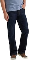 Wrangler Authentics Men's Relaxed Fit Boot Cut Jean