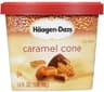 Haagen Dazs, Caramel Cone Ice Cream, 3.6 Oz. Cup (12 Count)