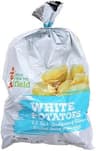 Weis Quality, Potatoes White, 80 Ounce