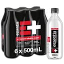 Essentia Ionized Alkaline Water, 9.5+ pH, 99.9% Pure, 6 x 500mL