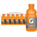Gatorade Thirst Quencher, Orange, 12 Fl Oz (Pack of 12)