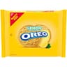 OREO Lemon Creme Sandwich Cookies, Party Size, 8.95 oz