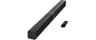 MZEIBO Sound Bar for Smart TV，80W Detachable Bluetooth Soundbar with Powerful Bass, 2-in-1 Home Theater Audio System,...