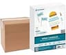 PrintWorks White Cardstock 8.5" x 11" - 67 lb/147 gsm Vellum Bristol - 750 Sheets - Made in the USA - SFI® Certified ...