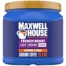 Maxwell House Ground Coffee, French Roast Dark Roast, 25.6 oz Canister