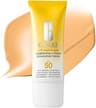 Clinique UV Solutions Brightening + Tinted Sunscreen for Face SPF 50 | Mineral Sunscreen with Niacinamide and Zinc Ox...