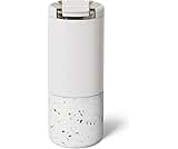 BrüMate Strova 18oz 100% Leakproof Insulated Coffee Mug | Ceramic-Lined Interior | Built-In Silicone Sleeve for Trave...