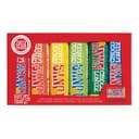 Tony’s Chocolonely Rainbow Chocolate Candy Bar Variety Pack, Belgian Dark & Milk Chocolate With Sea Salt, Caramel, Al...
