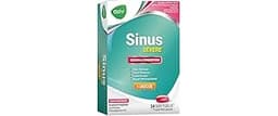 AXIV Sinus Severe + Mucus Relief, Non-Drowsy, Loosens Mucus, Maximum Strength Relief of Pain, Pressure, Congestion, &...