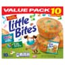 (Value Pack) Little Bites Party Cake Muffins, 10 individual packs, (1.5 oz each), Cake and Sprinkles Mini Muffins, 15...