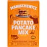 Manischewitz Potato Pancake Mix 6oz | Gluten Free, No MSG, Traditional Style Potato Latke Mix