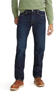 Levi's Men's 505 Regular Fit Jeans (Also Available in Big & Tall)