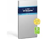 Moonlight Slumber EZ Dreamer Crib Mattress – Dual-Sided Baby and Toddler Mattress, Firm Infant Support, Waterproof an...