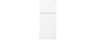 KoolMore 28 Inch 14 Cu Ft Top Freezer Refrigerator, White, Freestanding Full Size Fridge Freezer for Home Kitchen or ...