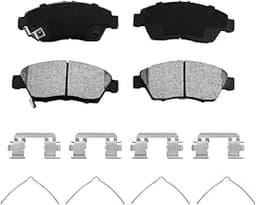 Anpulsero F-150 2010-2017 Brake Pad Set | D1414-8528 High Stability & Longevity | Superior Craftsmanship