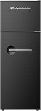 Frigidaire Retro Apartment Size Refrigerator with Top Freezer - 2 Door Fridge with 7.5 Cu Ft of Storage Capacity, Adj...