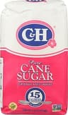 C&H Pure Cane, Granulated White Sugar, 4 lb