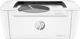 HP LaserJet M110w Wireless Black & White Printer, Print, Fast speeds, Easy Setup, Mobile Printing, Best-for-Small Teams
