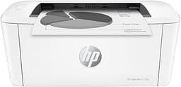 HP LaserJet M110w Wireless Black & White Printer, Print, Fast speeds, Easy Setup, Mobile Printing, Best-for-Small Teams